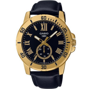 TOP 1 - Zegarek Casio MTP-VD200GL-1B