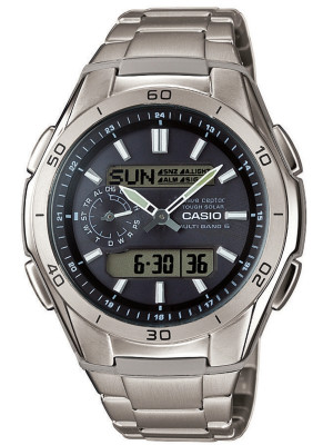 TOP 1 - Zegarek Casio WVA-M650TD-1AER