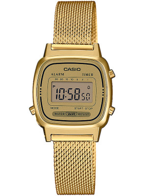 TOP 1 - Zegarek Casio LA670WEMY-9EF