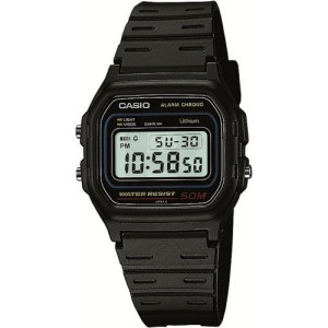TOP 1 - Zegarek Casio Retro W-59-1VQES