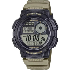 TOP 1 - Zegarek Casio Timeless AE-1000W-5AVDF