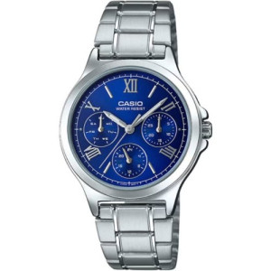 TOP 1 - Zegarek Casio Timeless LTP-V300D-2A2UDF