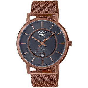 TOP 1 - Zegarek Casio Timeless MTP-B120MR-8AVDF