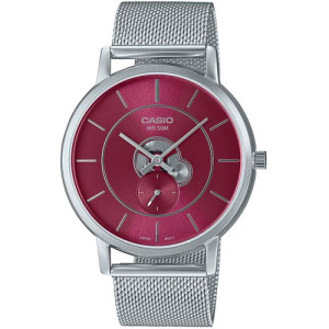 TOP 1 - Zegarek Casio Timeless MTP-B130M-4AVDF