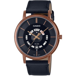 TOP 1 - Zegarek Casio Timeless MTP-B135RL-1AVDF