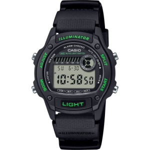 TOP 1 - Zegarek Casio Timeless W-220H-1A3VDF