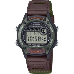 TOP 1 - Zegarek Casio Timeless W-220HF-3AVDF