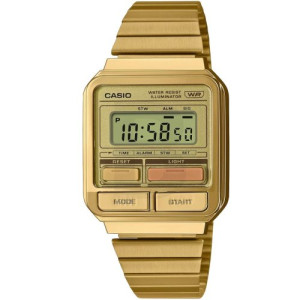TOP 1 - Zegarek Casio Vintage A120WEG-9ADF