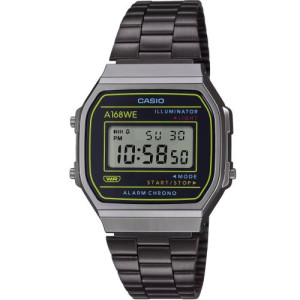 TOP 1 - Zegarek Casio Vintage A168WEHB-1ADF