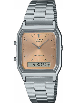 TOP 1 - Zegarek Casio AQ-230A-4AMQYES