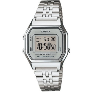 TOP 1 - Zegarek Casio Vintage LA680WA-7DF