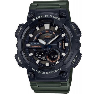 TOP 1 - Zegarek Casio Youth AEQ-110W-3AVDF