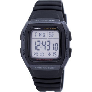 TOP 1 - Zegarek Casio Youth W-96H-1BVDF