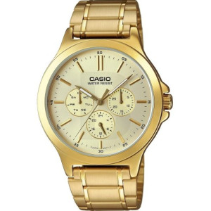 TOP 1 - Zegarek Casio Classic MTP-V300G-9A