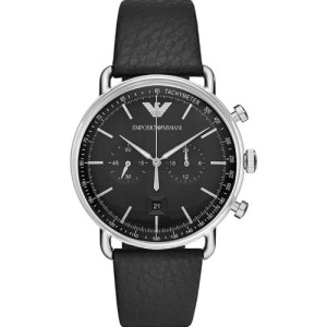 TOP 1 - Zegarek Emporio Armani Aviator AR11143