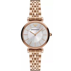 TOP 1 - Zegarek Emporio Armani Gianni T-Bar AR11446
