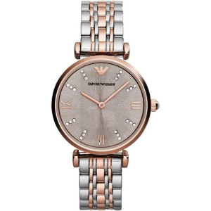 TOP 1 - Zegarek Emporio Armani Gianni T-Bar AR1840