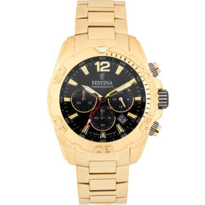 TOP 1 - Zegarek Festina Timeless Chronograph 20684/4