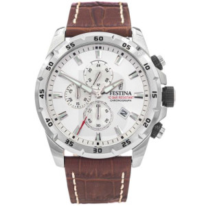 TOP 1 - Zegarek Festina Timeless Chronograph 20692/1