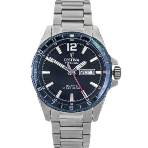 TOP 1 - Zegarek Festina Titanium 20698/2