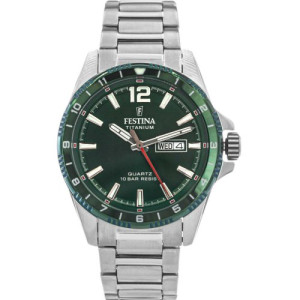 TOP 1 - Zegarek Festina Titanium 20698/3