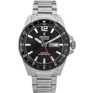 TOP 1 - Zegarek Festina Titanium 20698/4