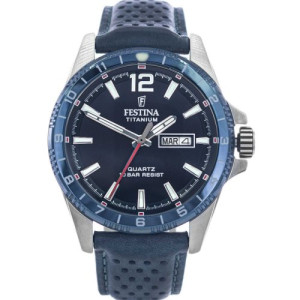TOP 1 - Zegarek Festina Titanium 20699/2