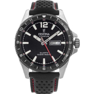 TOP 1 - Zegarek Festina Titanium 20699/4