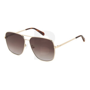 TOP 1 - Okulary Fossil FOS 3154/G/S 3YG HA 61