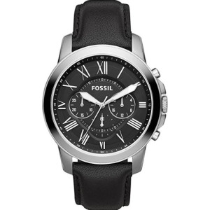 TOP 1 - Zegarek Fossil Grant FS4812