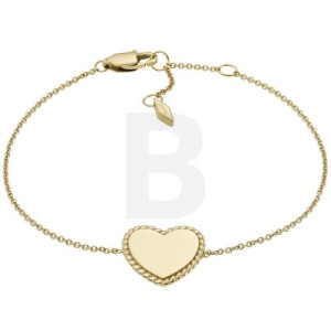 TOP 1 - Biżuteria Fossil JF04361710