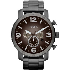 TOP 1 - Zegarek Fossil Nate JR1437