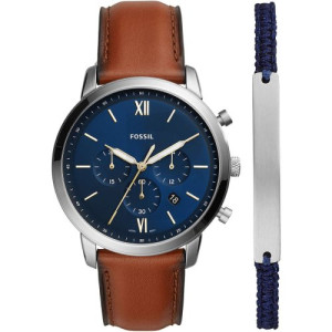 TOP 1 - Zegarek Fossil Neutra FS5708SET