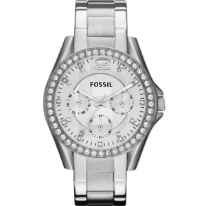 TOP 1 - Zegarek Fossil Riley ES3202