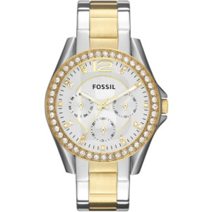 TOP 1 - Zegarek Fossil Riley ES3204