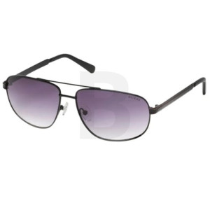 TOP 1 - Okulary Guess Factory GF0244 01A 60