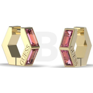 TOP 1 - Biżuteria Guess Huggie Me JUBE03133JWYGFCT/U