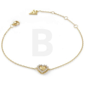 TOP 1 - Biżuteria Guess JSBB04454JWYGS