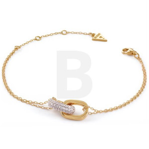 TOP 1 - Biżuteria Guess JSBB04547JWYGS