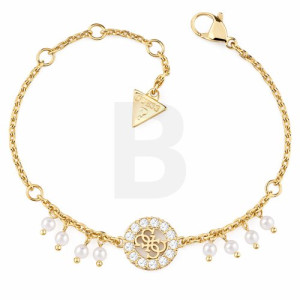 TOP 1 - Biżuteria Guess JUBB04681JWYGWHS