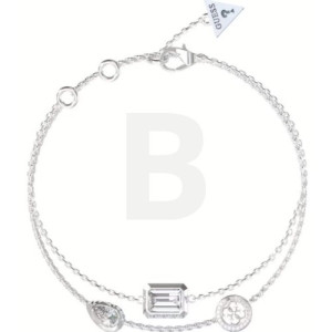 TOP 1 - Biżuteria Guess JUBB05237JWRHS