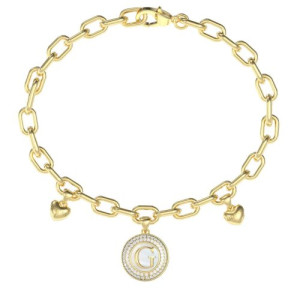TOP 1 - Biżuteria Guess JUBB06197JWYGS