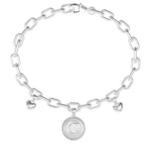 TOP 1 - Biżuteria Guess JUBB06200JWRHL