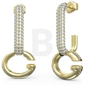 TOP 1 - Biżuteria Guess JUBE04520JWYGT/U