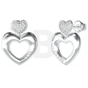 TOP 1 - Biżuteria Guess JUBE05209JWRHT/U