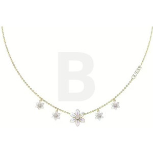 TOP 1 - Biżuteria Guess JUBN04133JWYGWHT/U