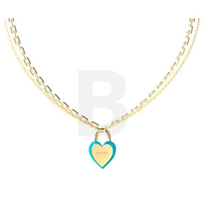TOP 1 - Biżuteria Guess JUBN04204JWYGTQT/U