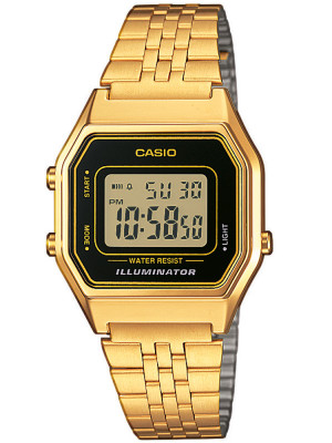 TOP 1 - Zegarek Casio LA680WEGA-1ER