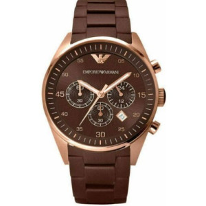 TOP 1 - Zegarek Emporio Armani Chrono AR5890