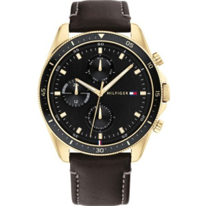 TOP 1 - Zegarek Tommy Hilfiger Parker 1791836